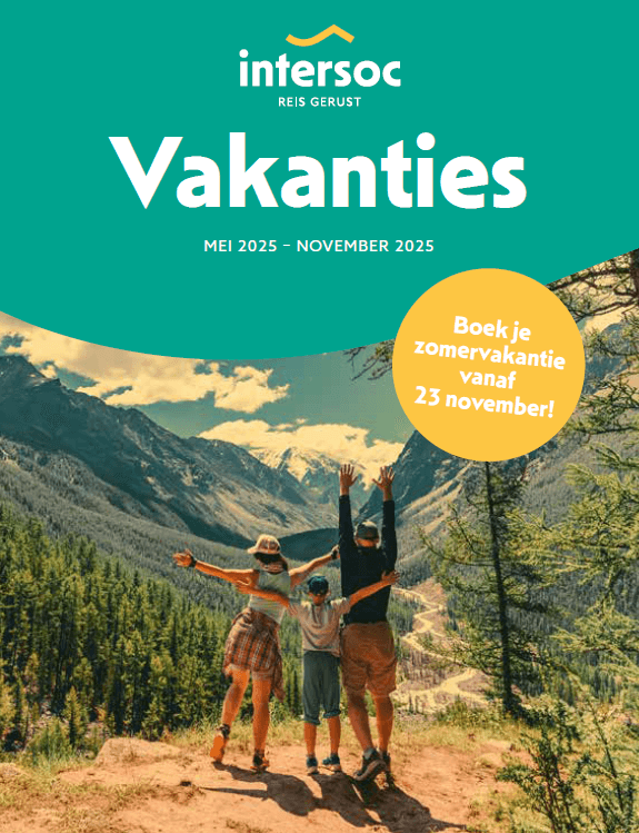 Intersoc vakanties