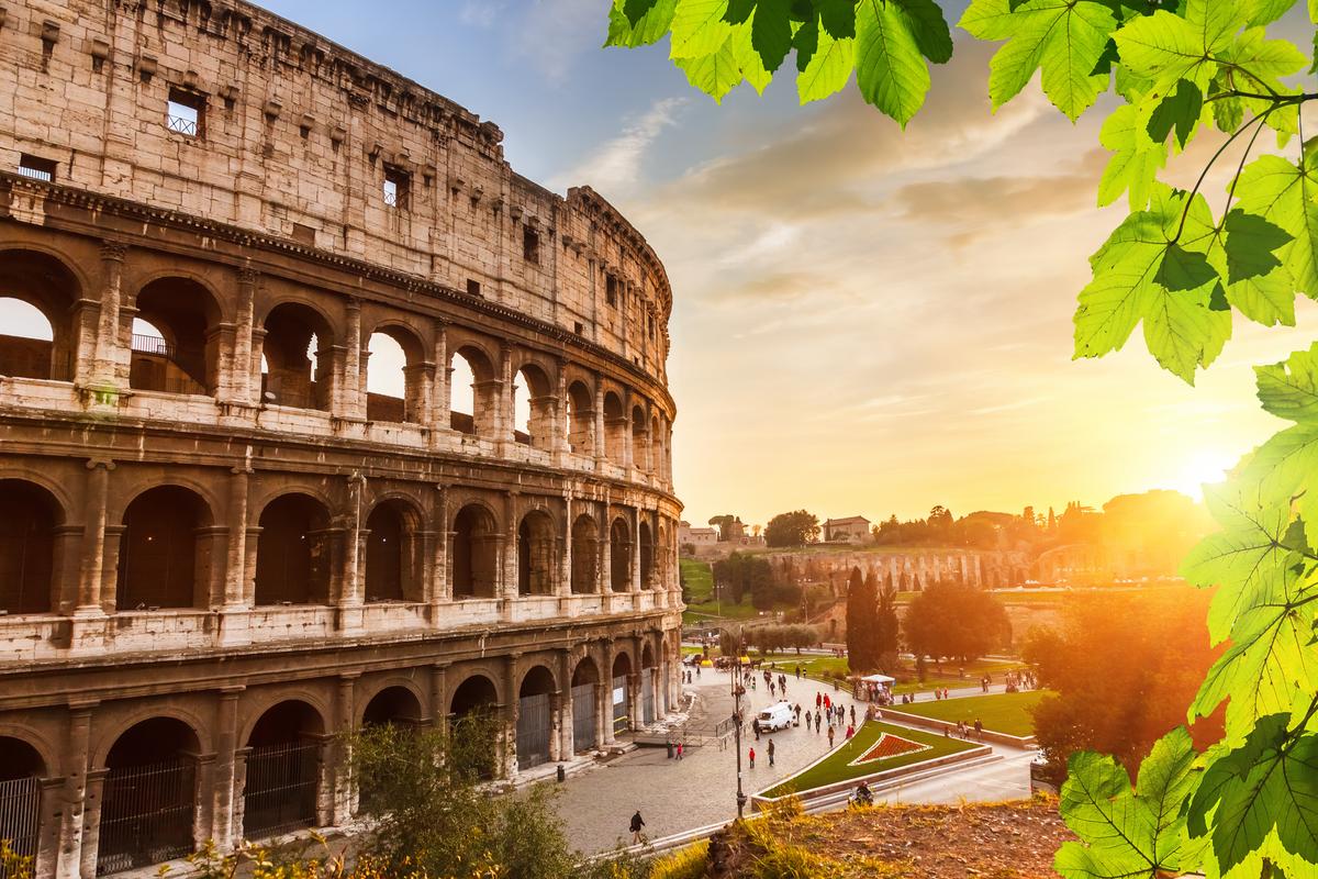 Citytrip Rome 2025 Intersoc