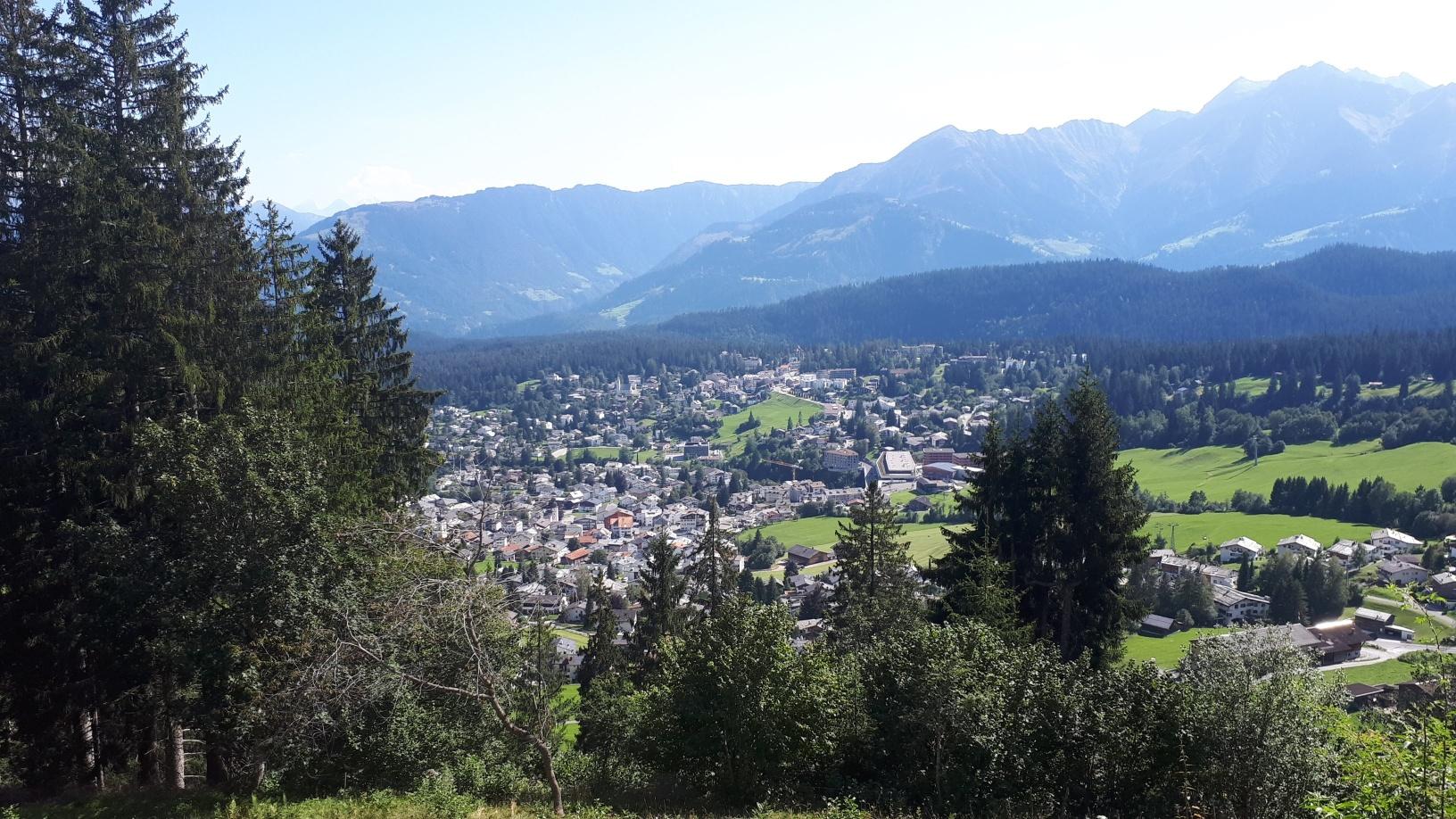 Flims - Spalegna - Fidaz - Intersoc