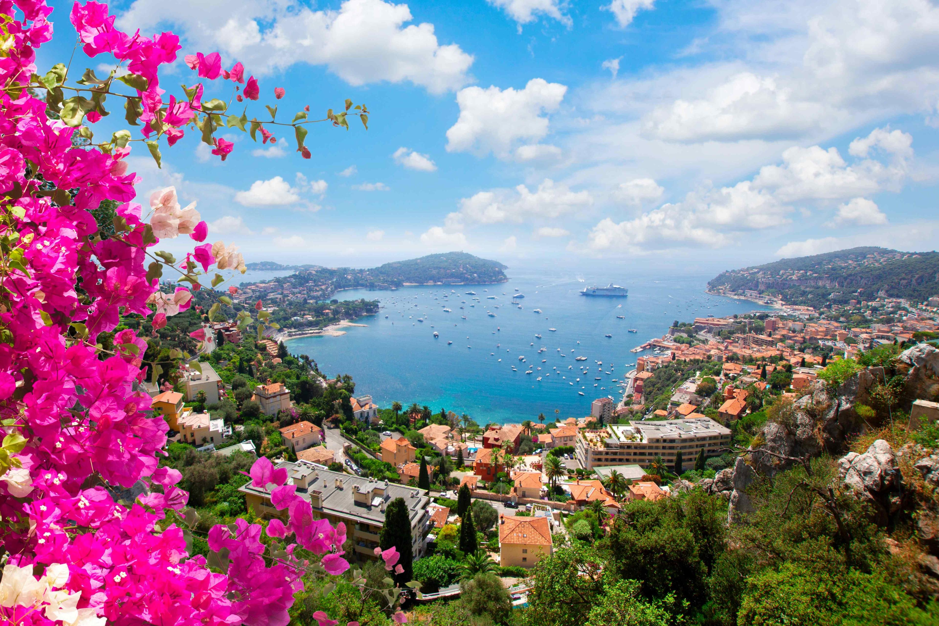 vakantie franse riviera